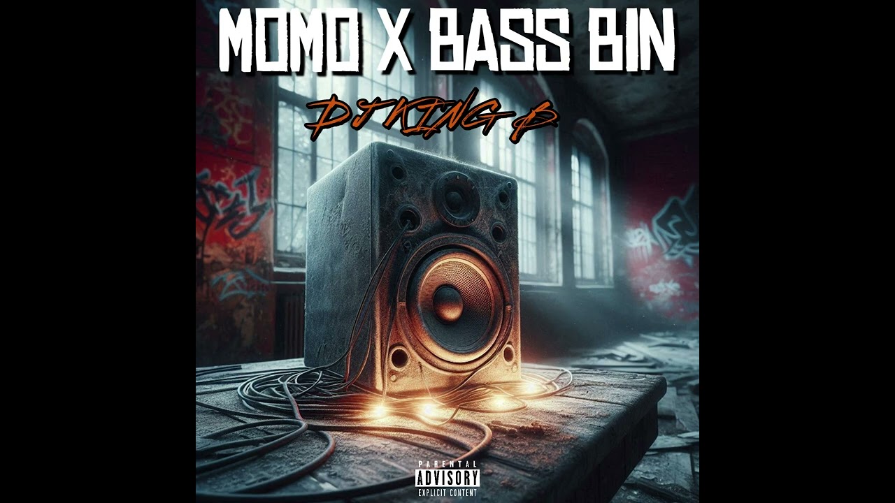 DJ KING B  - MOMO X BASS BIN (REMIX)