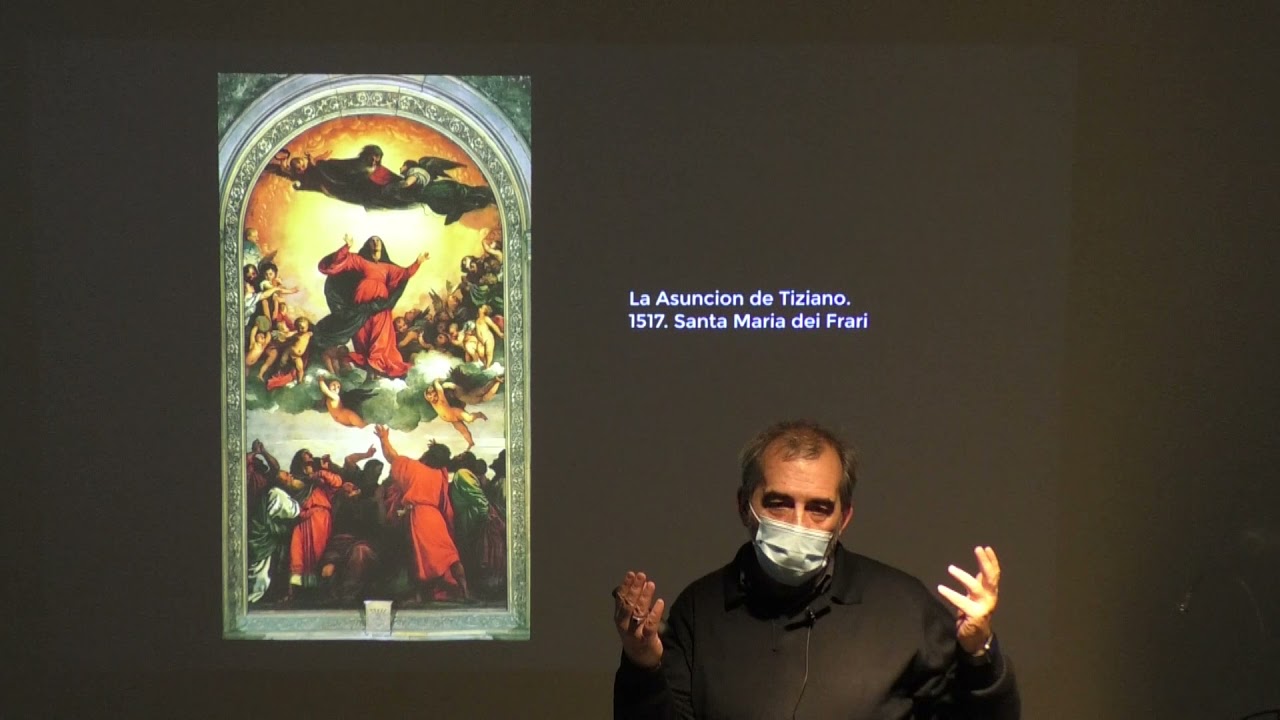 AULARTE. CLIP MODERNO.  Tiziano. 