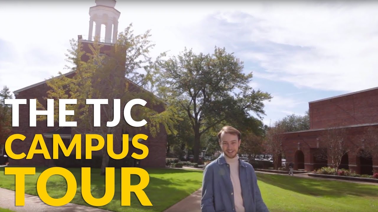 TJC Campus Tour