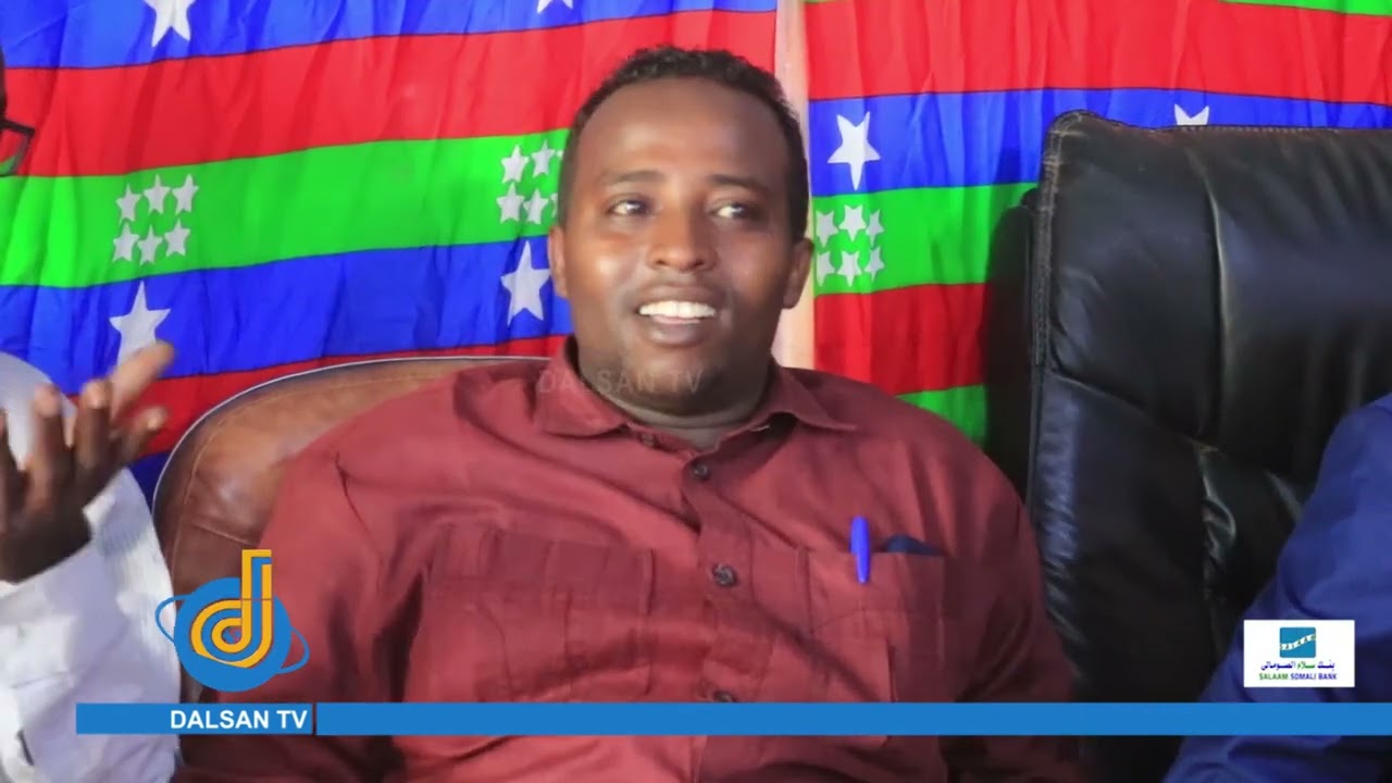 Gudoomiyaha Cusub ee Degmada Afgooye ayaa maanta la Wareegay Xilka gudoomiyaha Degmada.