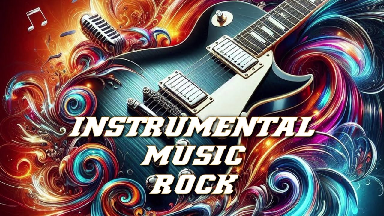 Instrumental Music Rock - The Zero Track #aimusic 