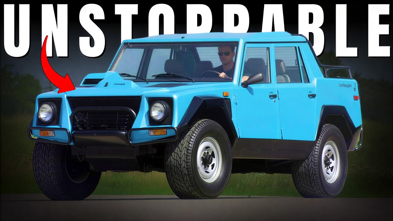 10 Outlaw 4x4s That Ignited the Rise and Fall of Off-Road Rebellion