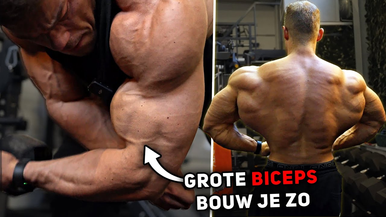 Rug & Biceps met Wesley Vissers - Zwakke Punten Aanpakken voor 2024!