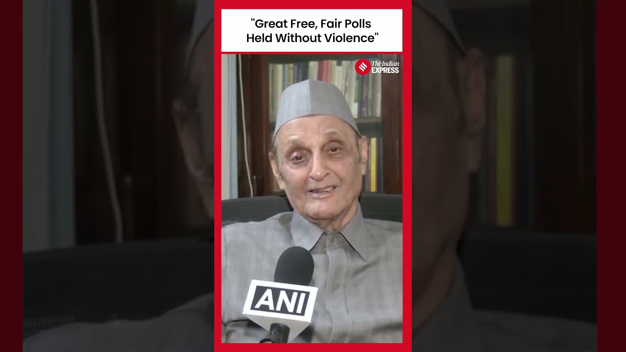 Karan Singh Welcomes Omar Abdullah's Government, Calls for J&K Statehood Restoration