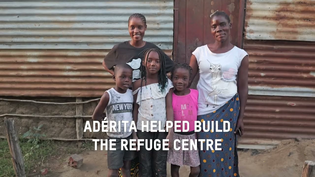 A massive flood struck Mozambique | Oxfam GB