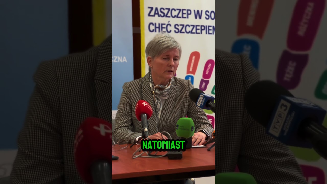Wzrost zachorowań na zapalenie wątroby typu A! #shorts