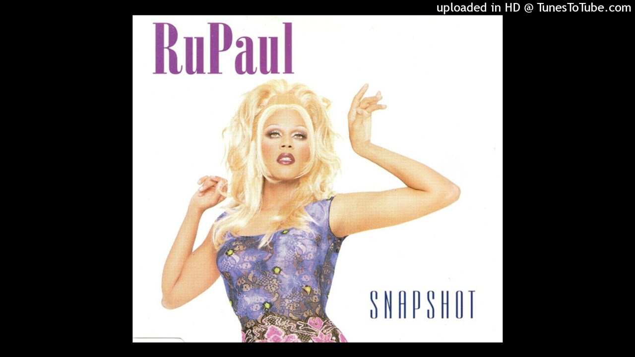 Rupaul - Snapshot (DJ Cliff's Spikey Mix)