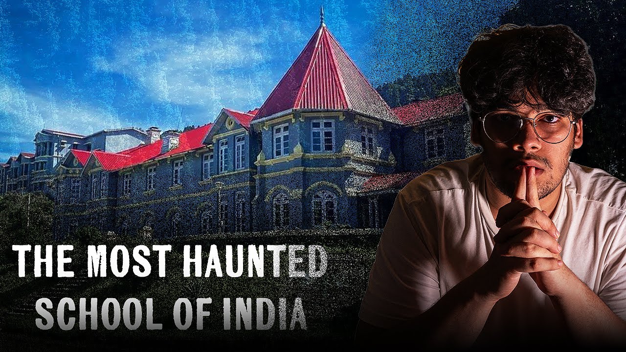 The Victoria Boys School, Dow hill | Horror story | By Amaan parkar |