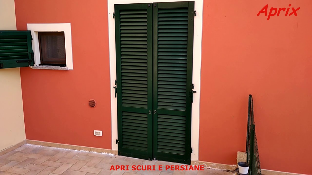 apri scuri apri persiane Aprix