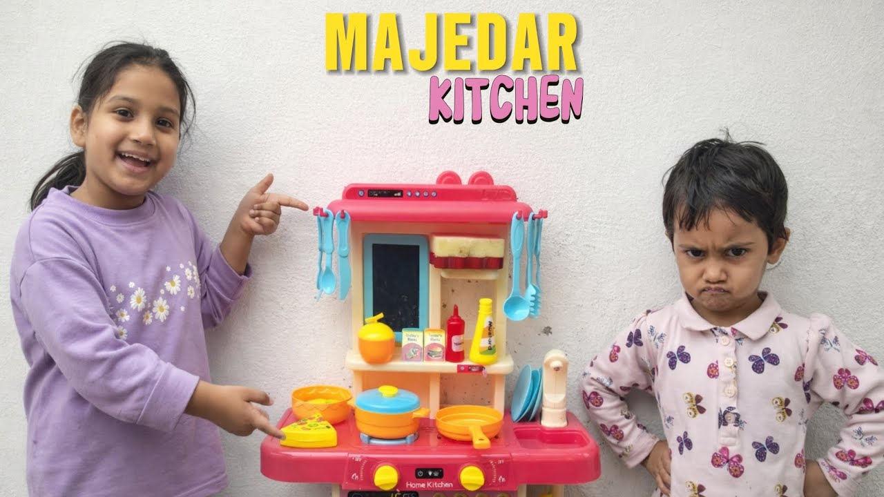 A MINI KITCHEN 🤯