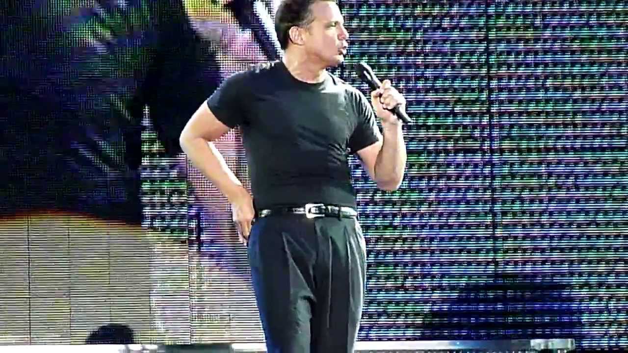 Luis Miguel - Labios de Miel (Argentina 2010)