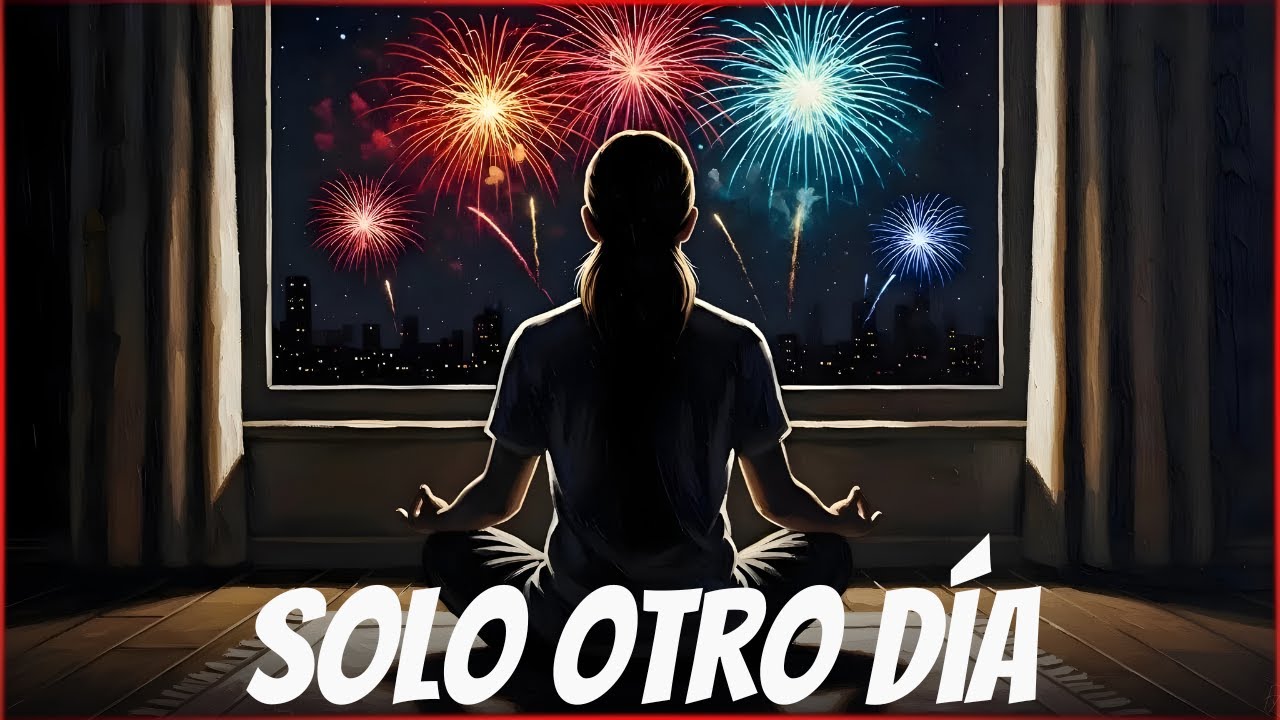 La psicología de las personas que DEJARON de celebrar el Año Nuevo (y por qué tú también deberías)