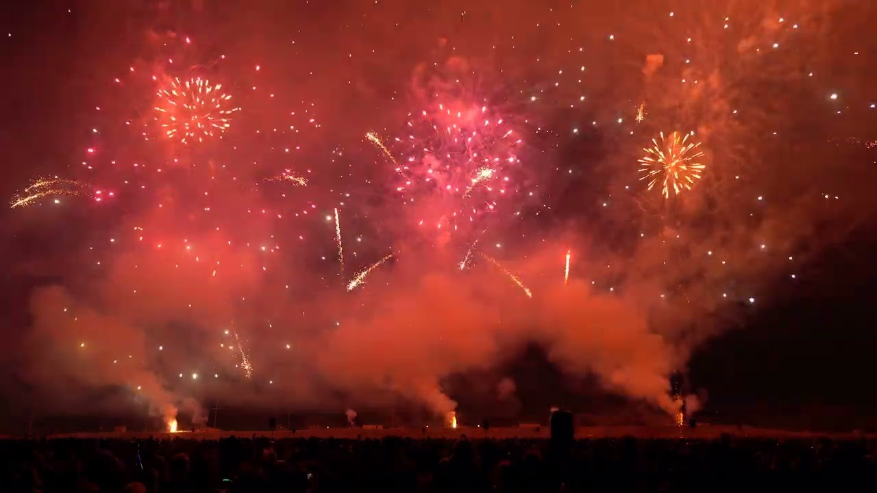 Melaleuca Freedom Celebration Fireworks highlights 2022