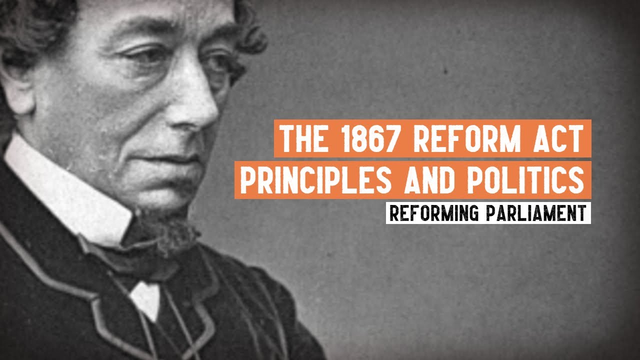 What was the Second Reform Act? | A brief history of the Second Reform Act 1867