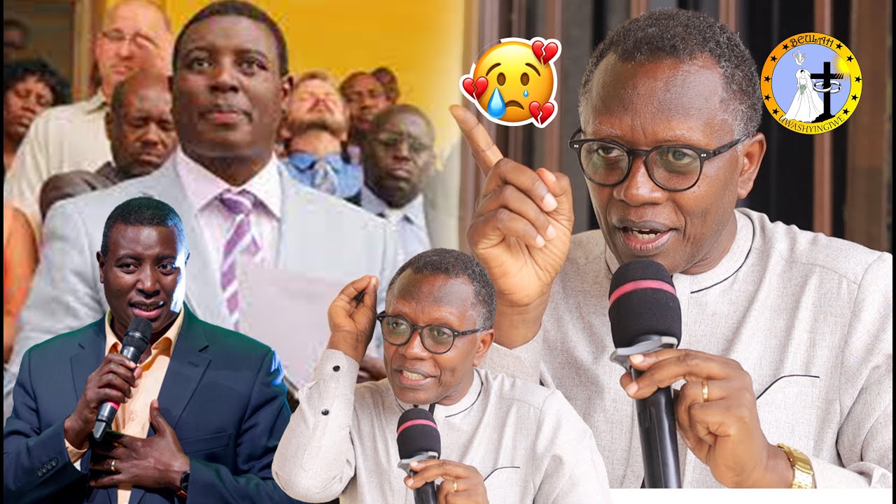 RUTAYISIRE AGEZE KUBYA GITWAZA N'ABAMUREGA AMARIRA AZENGA MU MASO😭UBUGAMBANYI BURI MURI AYA MADINI💔