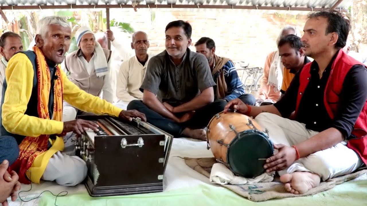 दिल को सांति देने वाला भजन | चादर है गई बहुत पुरानी | देहाती भजन | दादा जवाहर सिंह | hari bol pyare