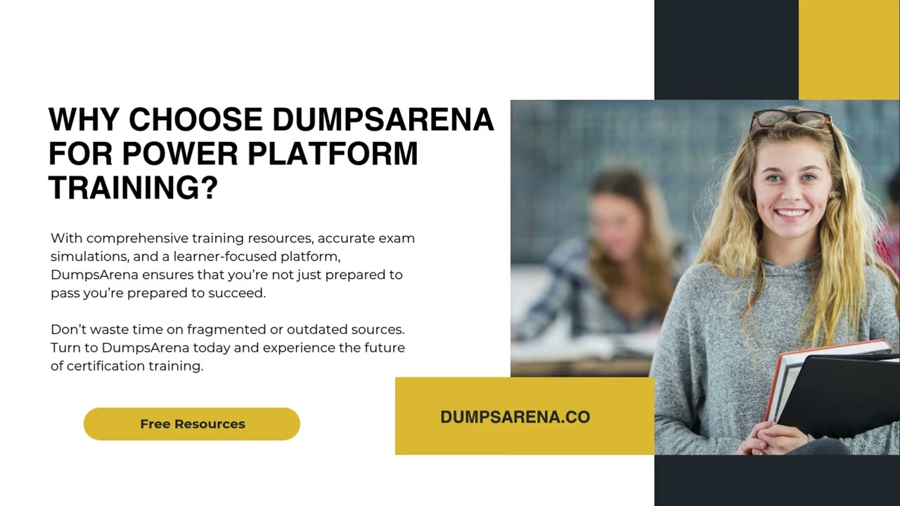 Preparing for Microsoft Power Platform Start at DumpsArena