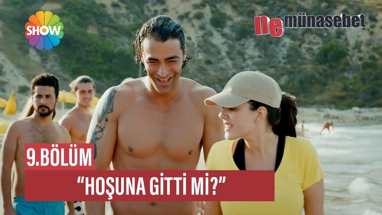 Demir, cankurtaran oldu, Nil kıskandı! | Ne Münasebet