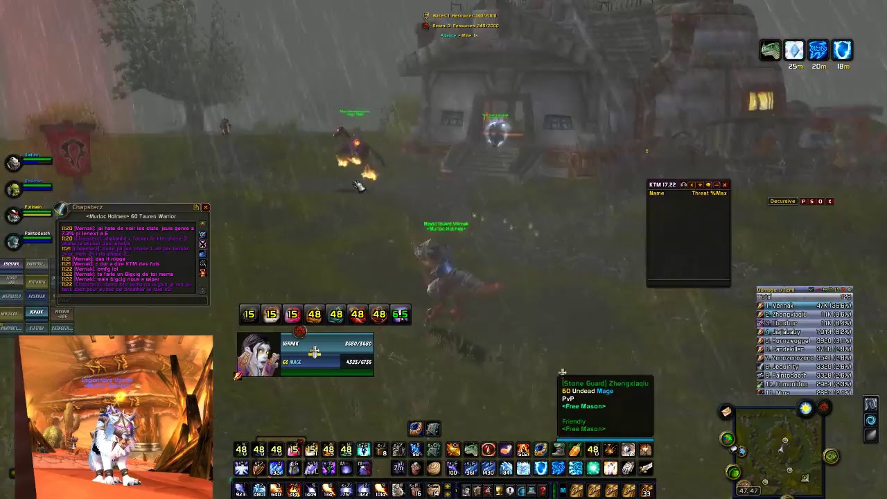 Vernak - PvP - Vanilla Elysium PvP