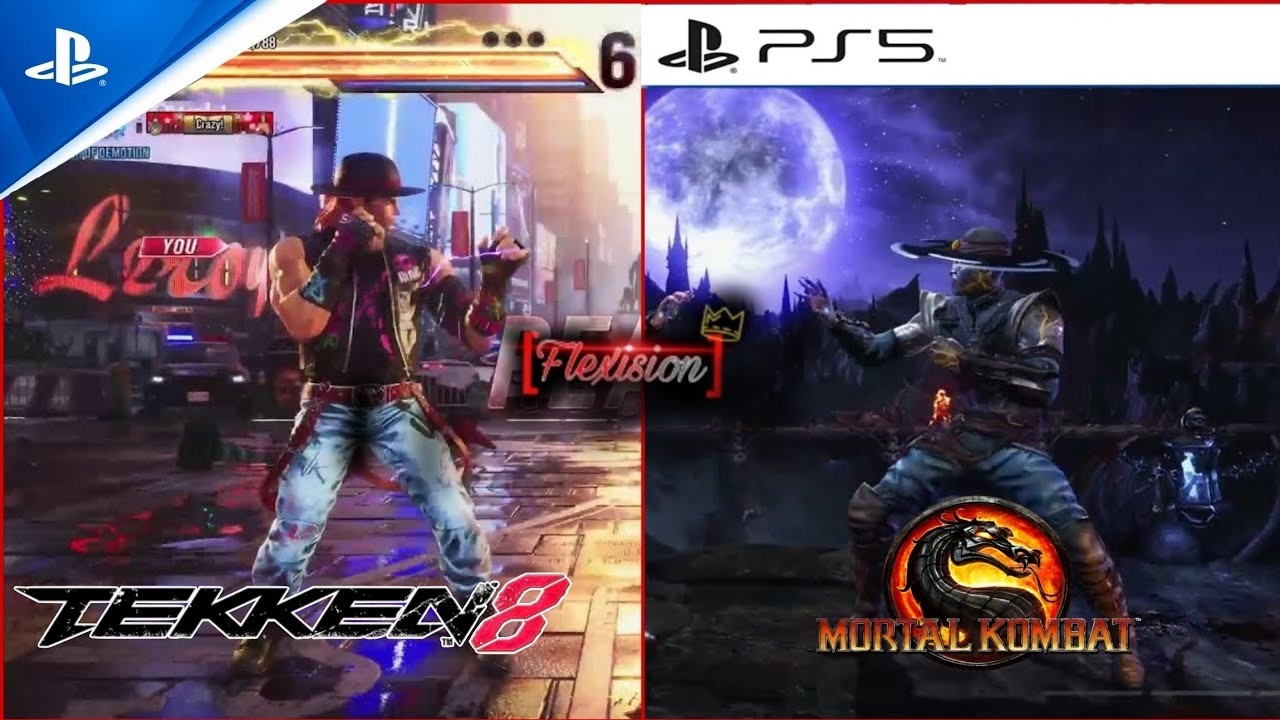 ⛩️I Came From MKX To The Trenches |🌘Tekken 8 Late Nights Ranked Sets [No Restrictions]🦉 #Tekken8