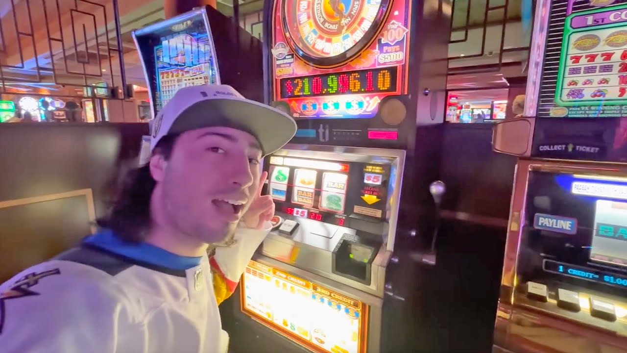 My BIGGEST Victory At Treasure Island Las Vegas!!