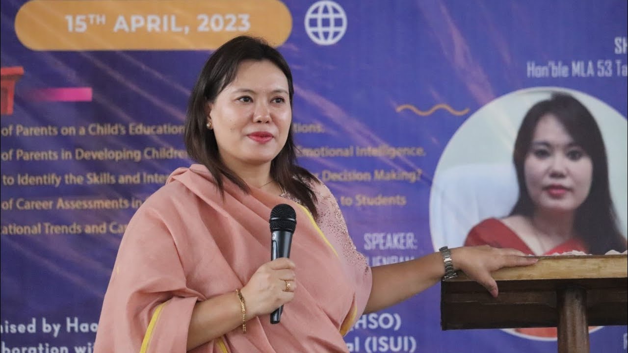 Career Guidance-1//Silomi Sanjenbam Devi//Haochong