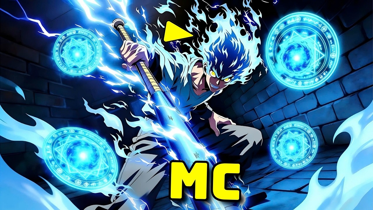 Il a ramassé une batte qui dévore les monstres maintenant il vainc tout en un coup - Résumé Manhwa