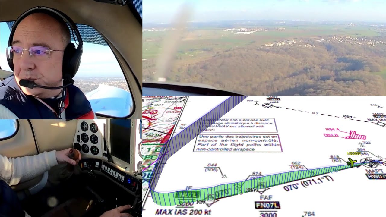 IFR Pontoise-Toussus