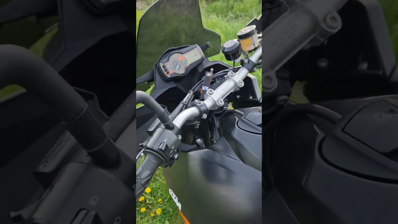 KTM 990 SMT Storm Exhaust @KTM @TourenfahrerWebTV @SuperMotor.Online@sm @smt @vko @2023 @biker