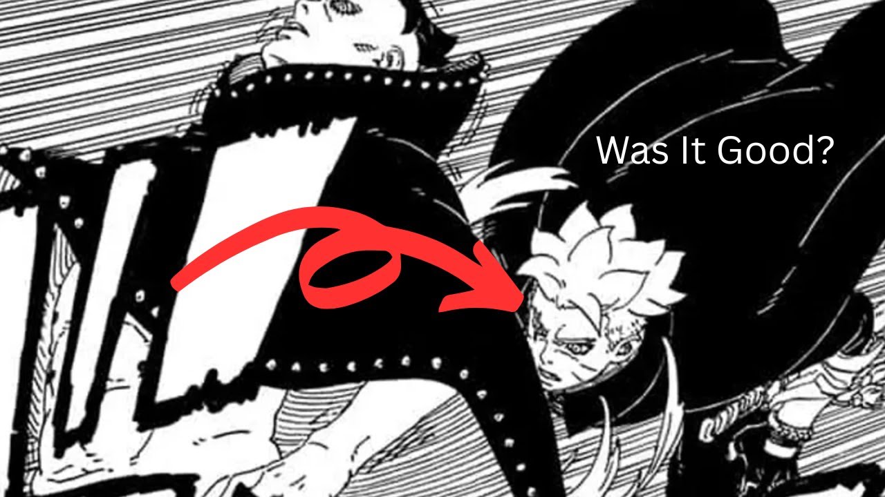 Boruto 2025 Review 