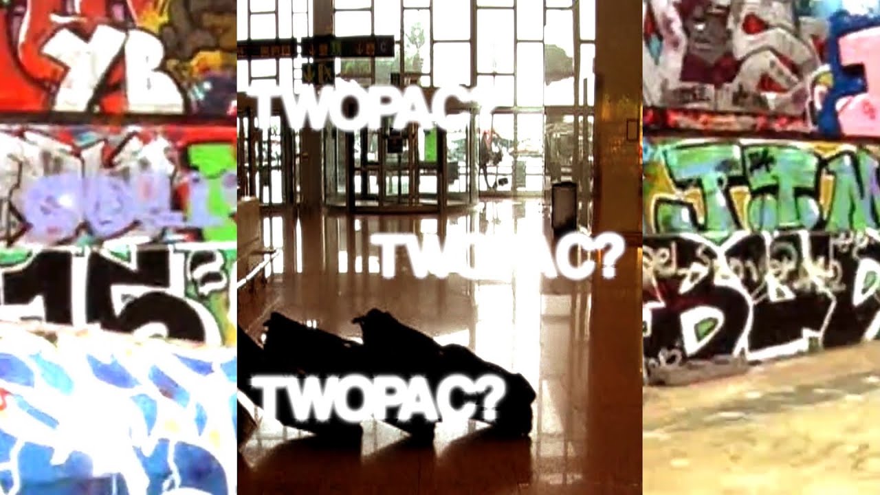 WHO SAY TWOPAC????