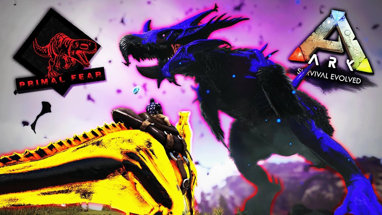【ARK】全てを破壊する最強生物”デストロイ・ドードーリーパー”を討伐せよ！「ARK PrimalFearMOD」実況プレイ #27