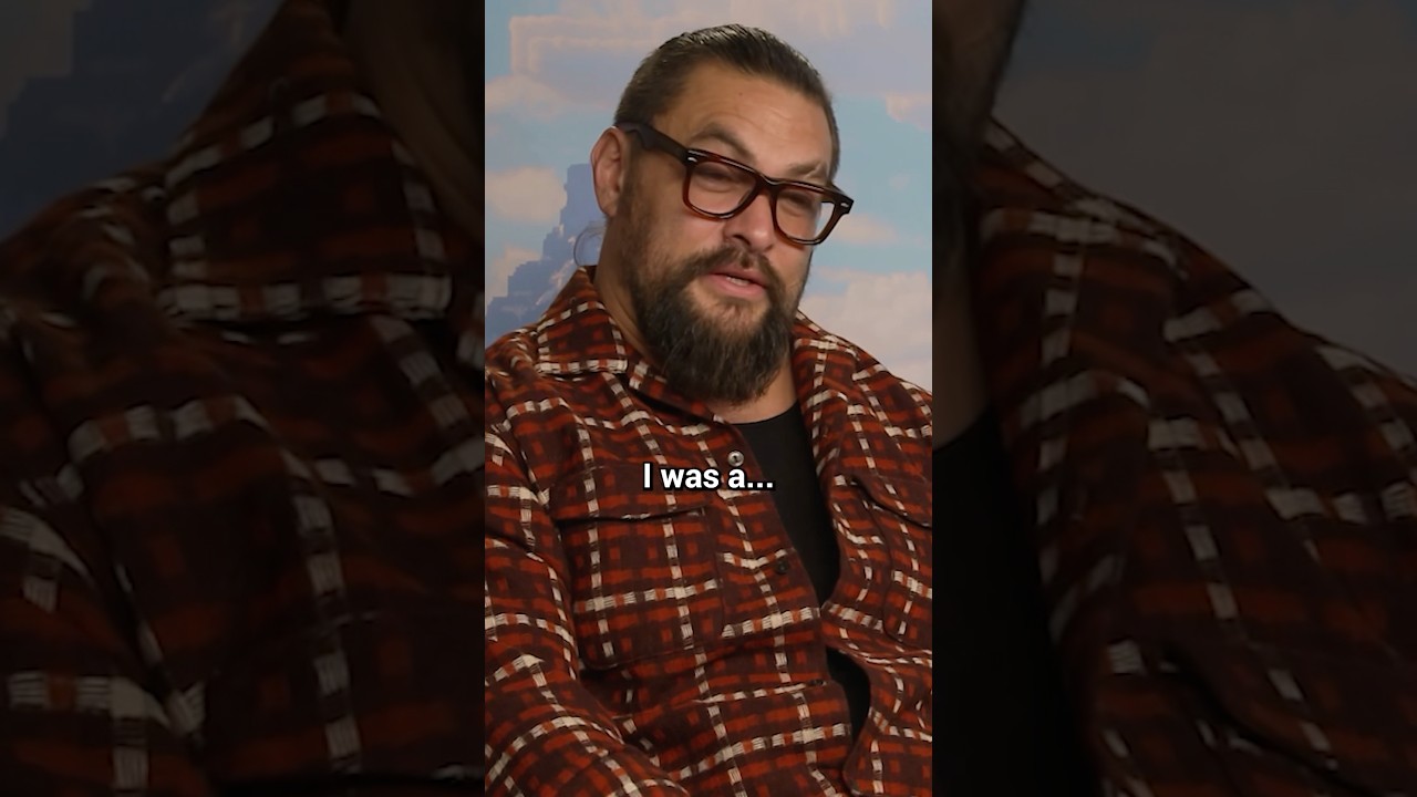 Jason Momoa Doesn&rsquo;t Remember Being In Baywatch Hawaii 🤣