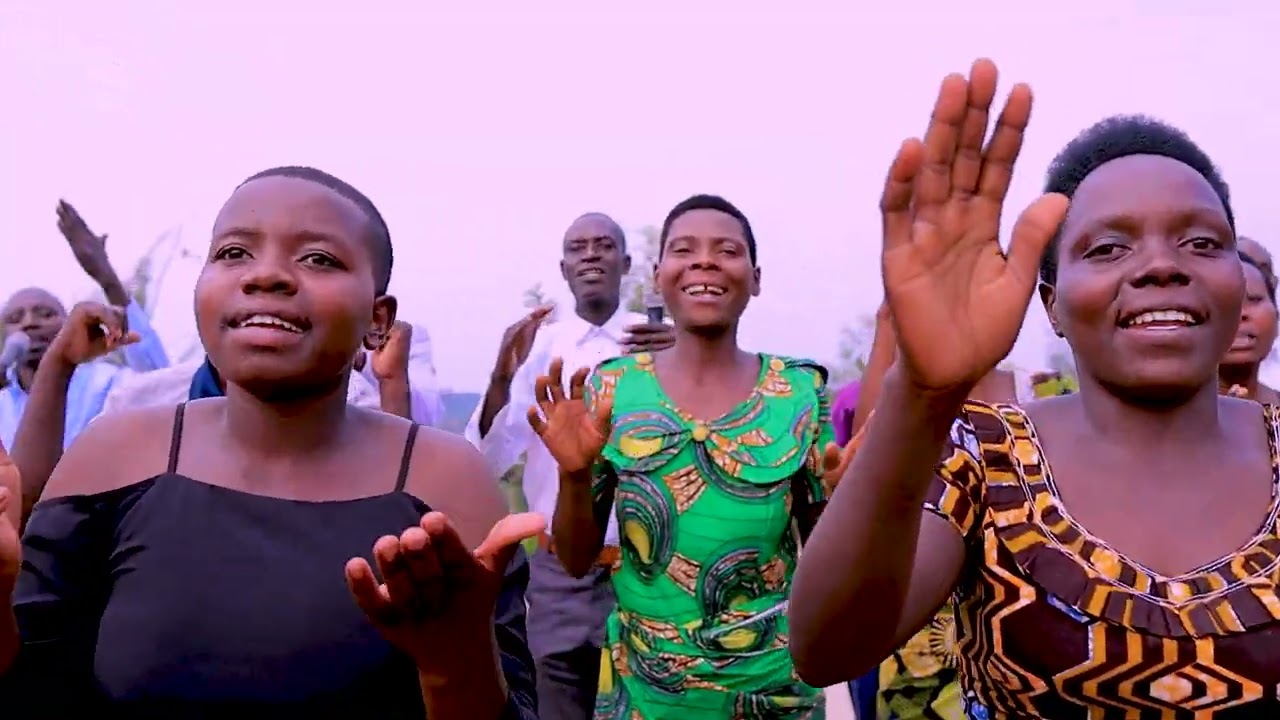 REKA TUGUSHIME BY ABAGENZI CHOIR (EAR MPEMBA