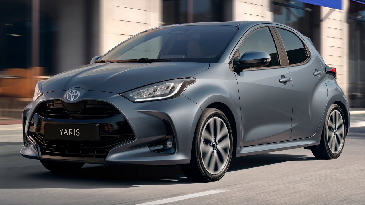 Toyota Yaris 2026 &ndash; co nowego?