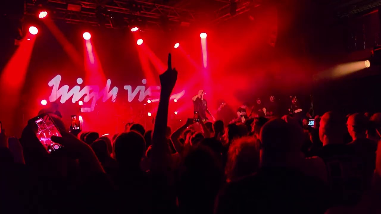 High Vis - Choose to Lose @ Kulturhuset 28 Februari 2026