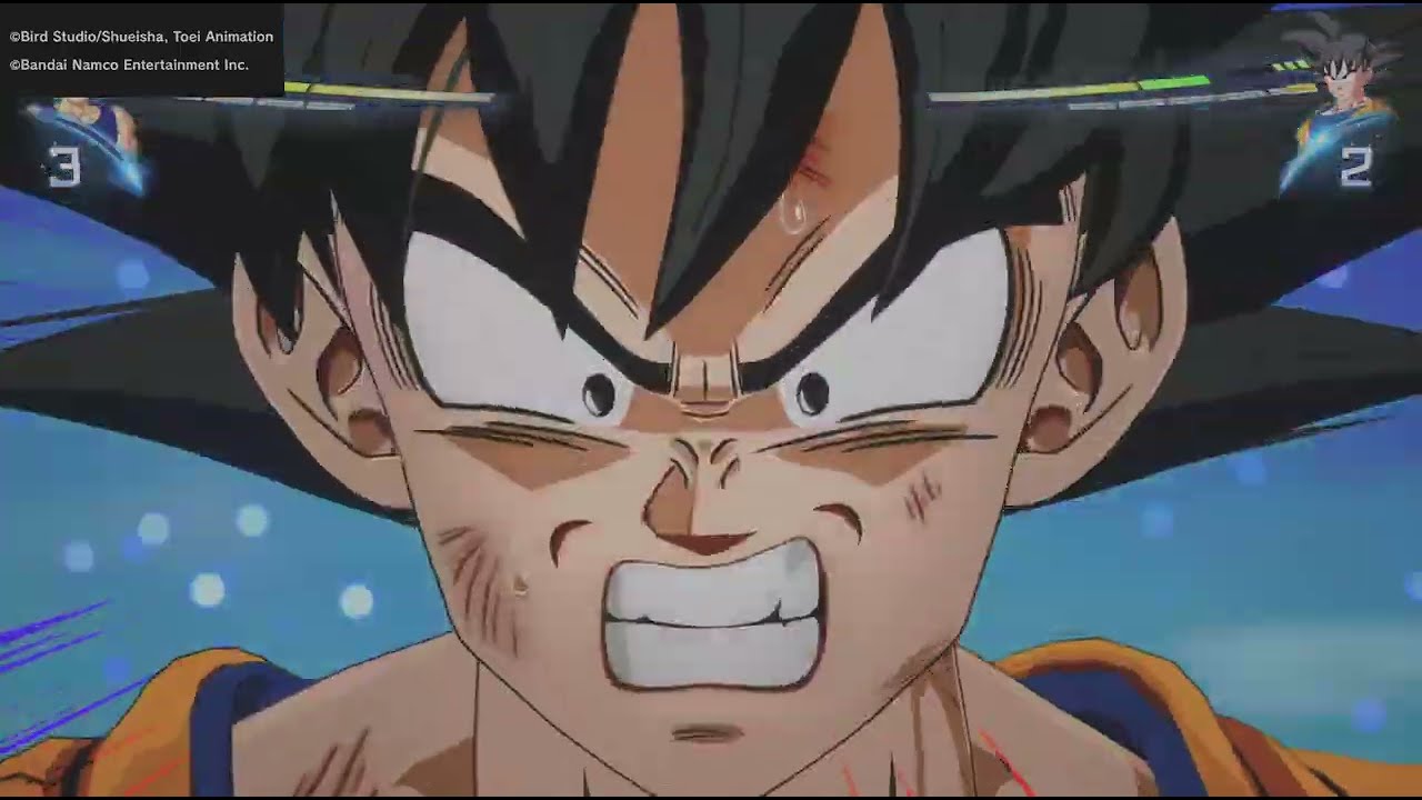 DRAGON BALL: Sparking! ZERO