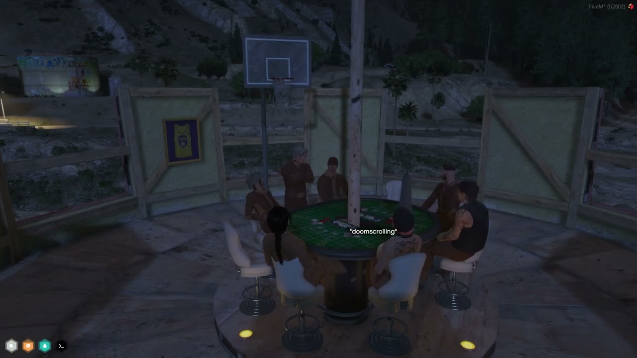 Buddha Barely Catches Himself During a Rant... - NoPixel 4.0