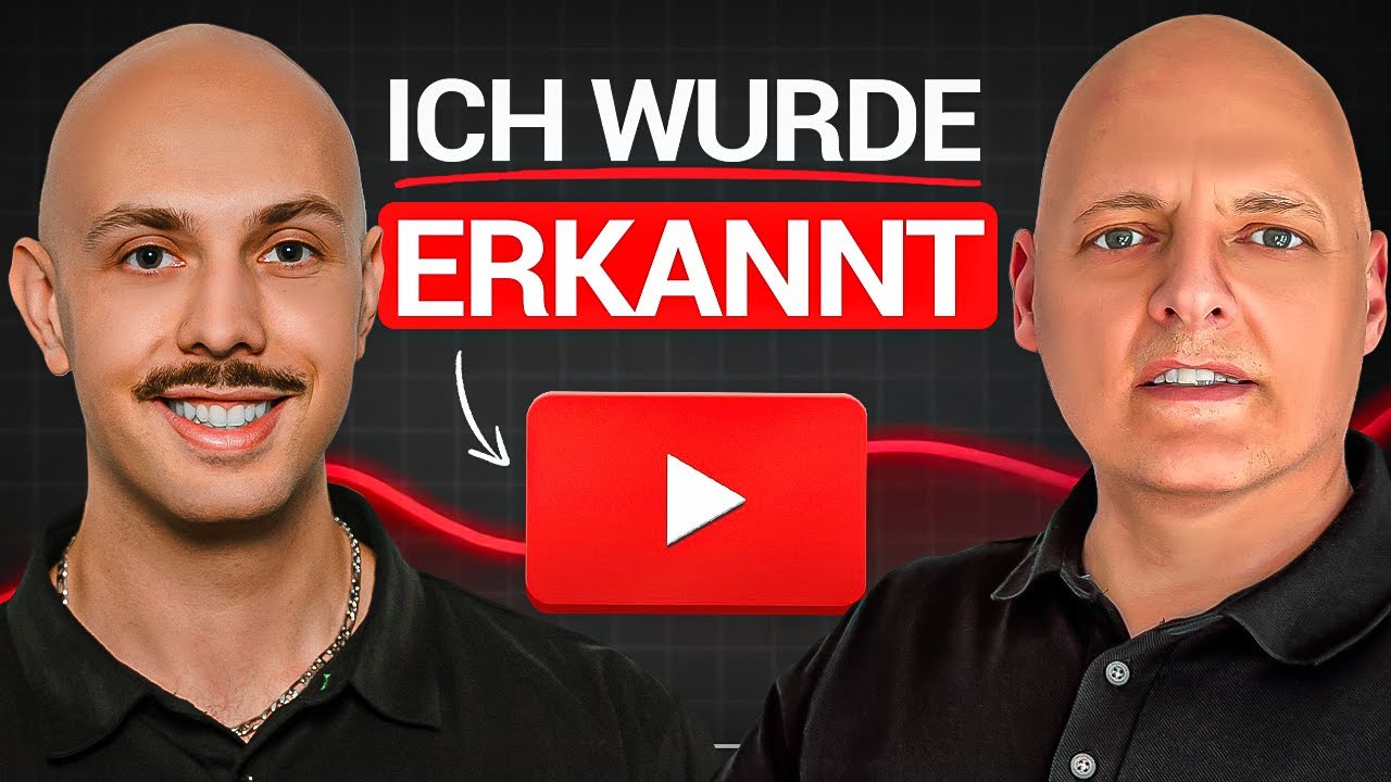 Wie Jochen plötzlich der bekannteste 3D-Vermesser wurde (YouTube CaseStudy)