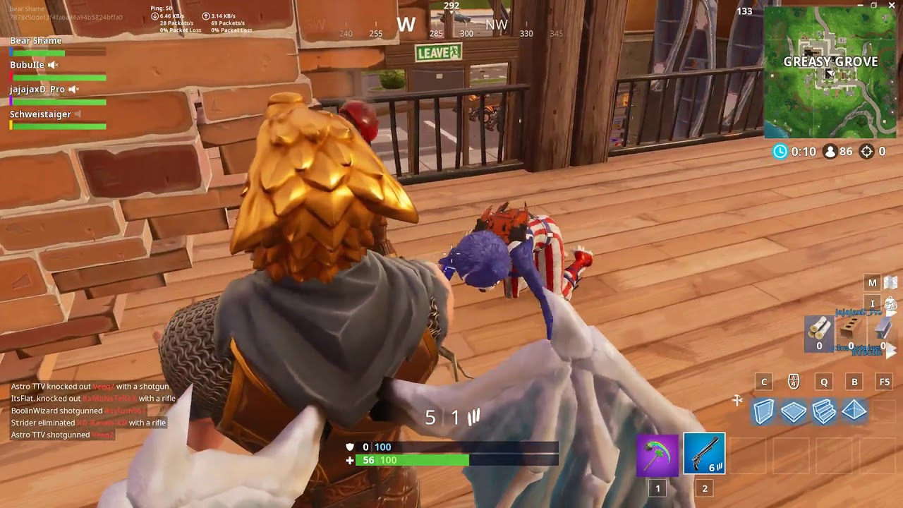 Bear Shame #19 Letting a Friend Die for a Duo Shame in Plesant