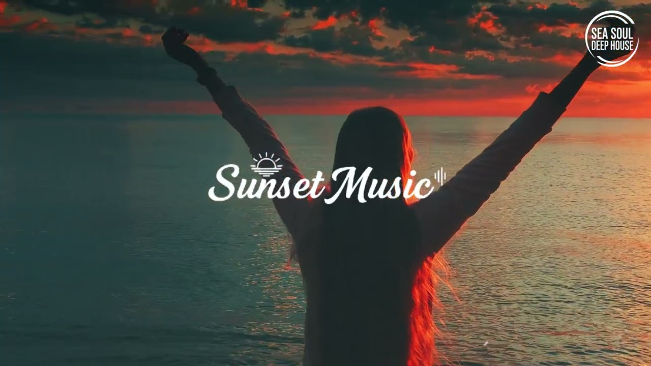 Tropical Deep House Mix 🌊 Sea Soul | Soulful Chill Sunset Vibes 4K#2