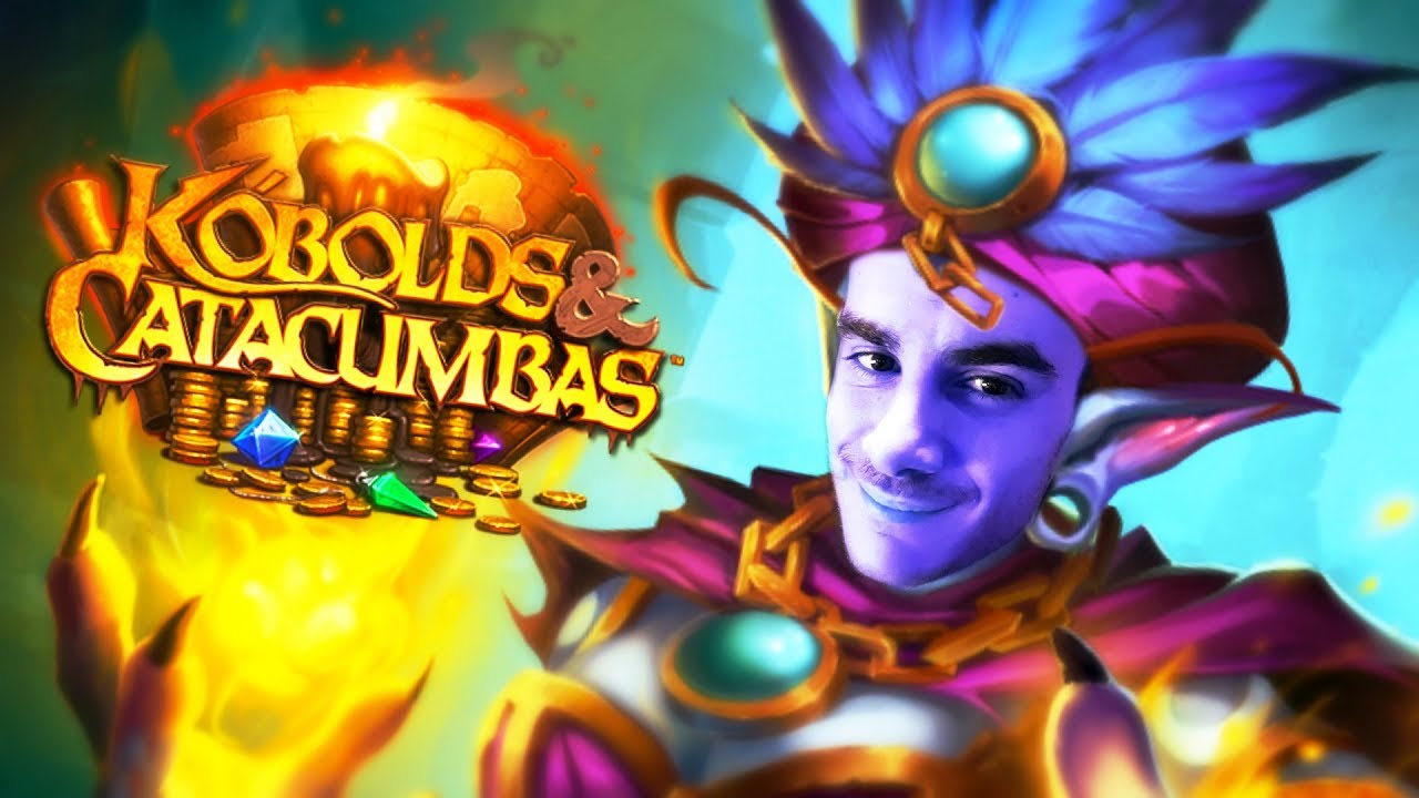 Hearthstone | DJINN BENEVOLENTE PALADÍN | Gran Mazo | Josemi