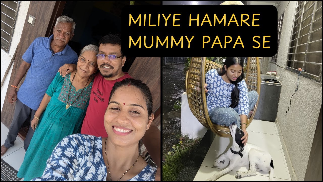 Hum Chale Apne Ghar | Delhi To Surat | Surat First Vlog | Reena Di Vlogs | VLOG 10