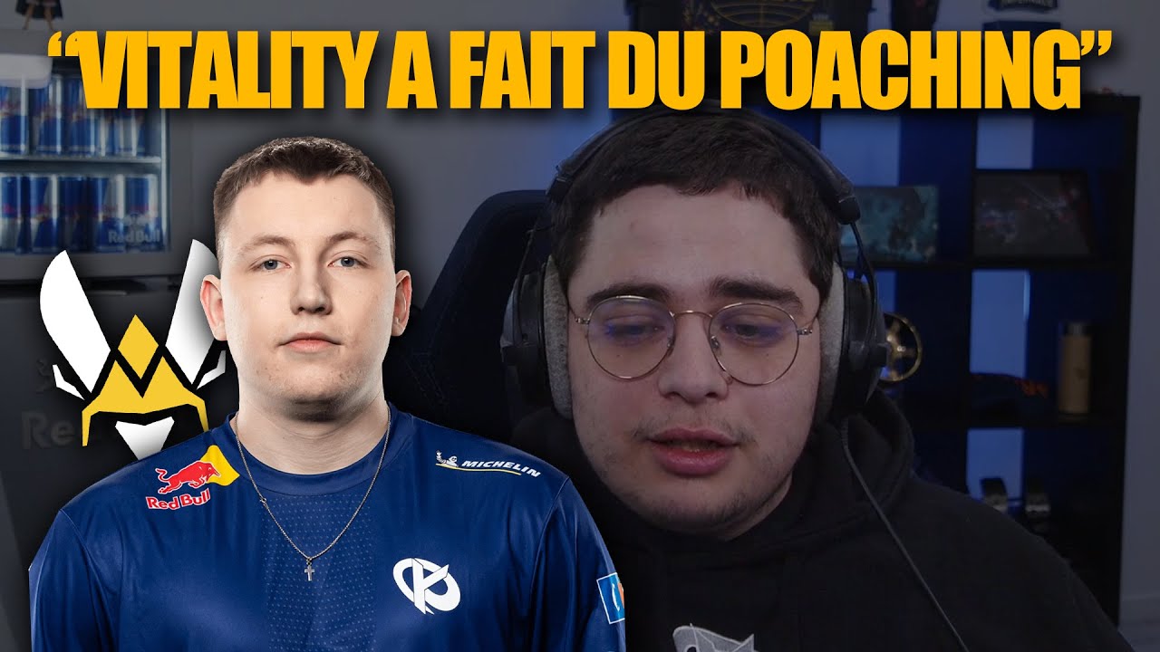Kameto met le transfert de Lyncas chez Vitality au clair