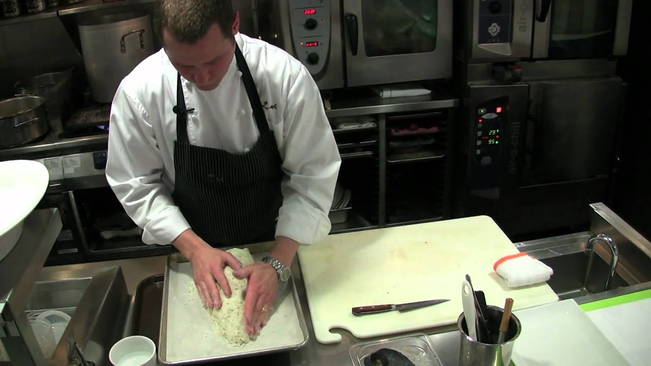How to Make Salt baked Snapper