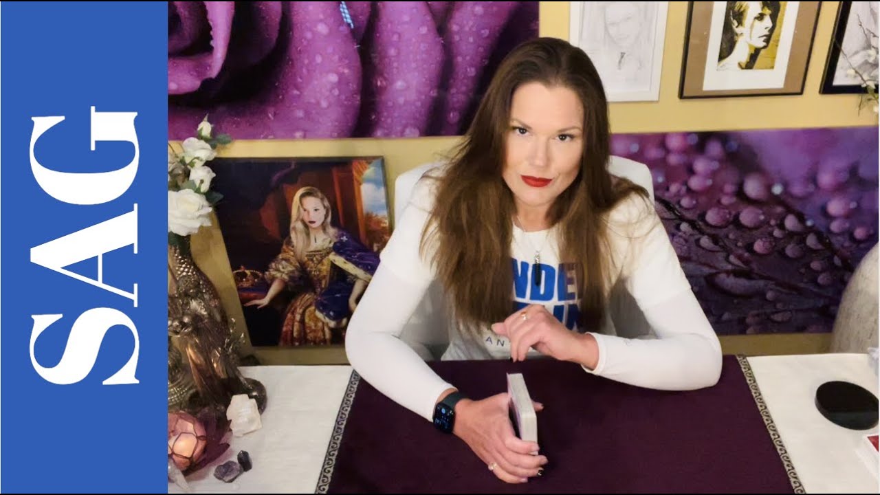 SAGITTARIUS | You Have to Do What's Right for You ♐️ | Timeless Tarot