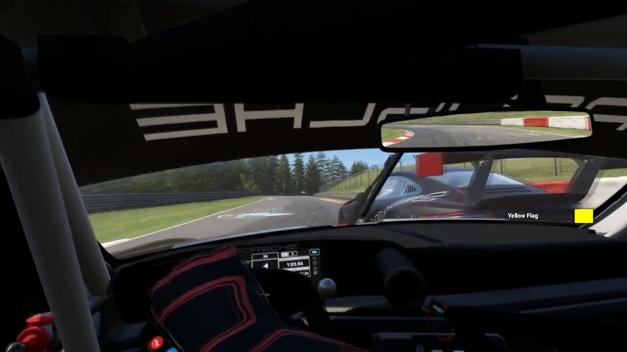 Automobilista 2 online Nordschleife tourist / RTX 5080 / Ryzen 9 9950x3d / Moza R12 / AZ /