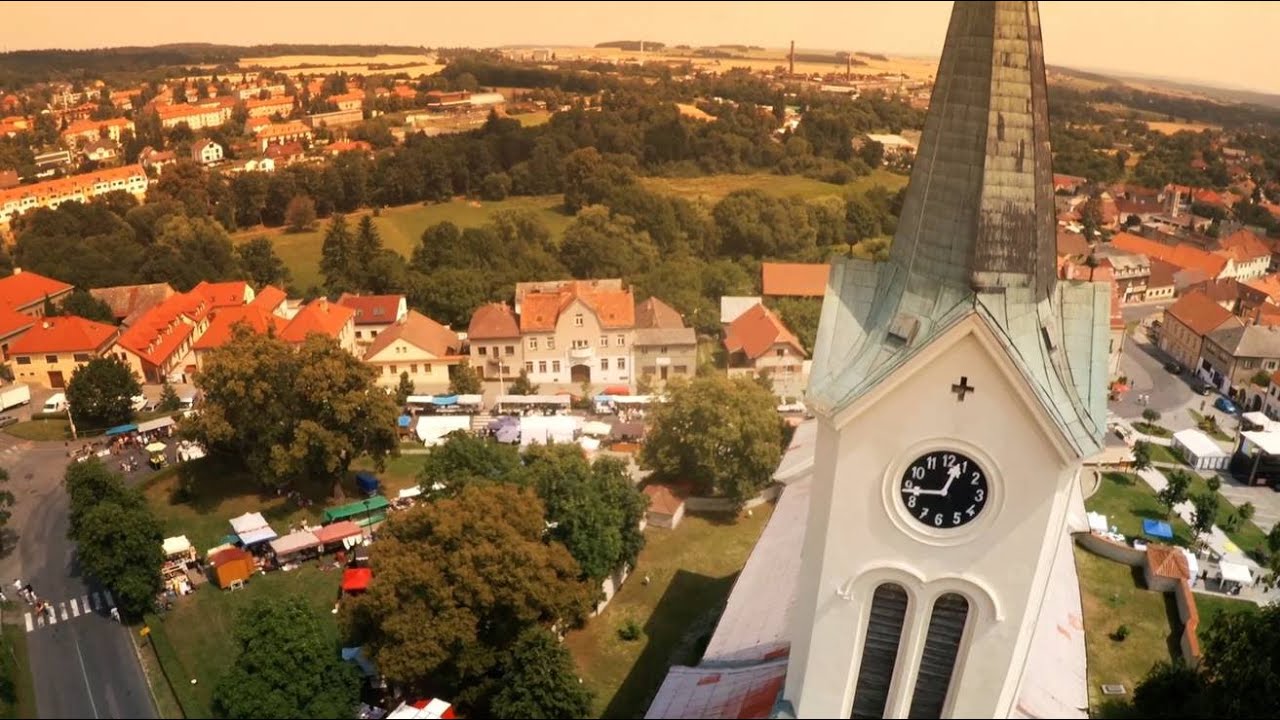 Mníšek pod Brdy a perspektiva nového života. Prostě bydlete lépe.