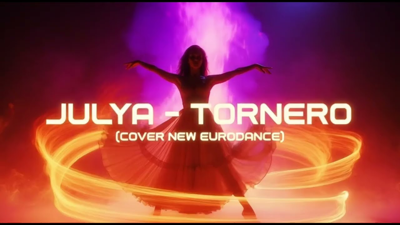 JULYA-TORNERO (COVER NEW EURODANCE) (NEW VERSION)