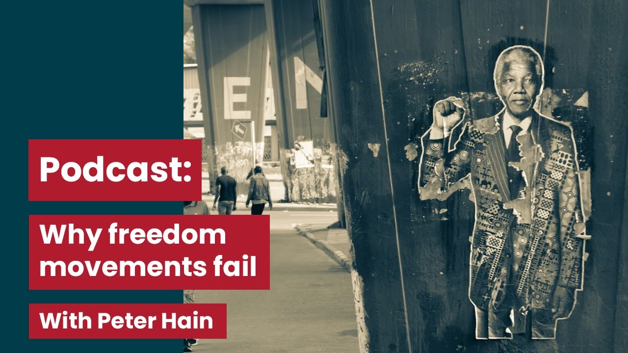 Why freedom movements fail